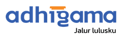 Logo Adhigama Education